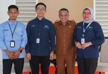 PLN Icon Plus Akan Siapkan Internet Gratis di HUT ke-48 Kota Palu