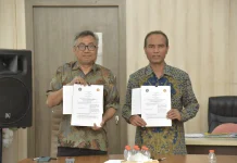 Untad dan Universitas Brawijaya Perkuat Kolaborasi Riset dan Publikasi Ilmiah