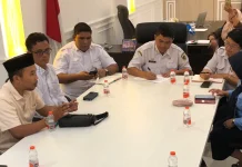 Diskominfosantik RRI KPID Perkuat Sinergi Pelaksanaan Penyiaran di Sulteng