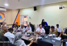 Parigi Moutong Perpanjang Status Siaga Darurat Kekeringan dan Karhutla