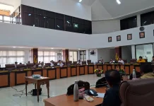 Banggar DPRD Palu Minta Ribuan Aset Daerah Tersertifikasi Bertahap