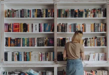 Tips Menata Buku agar Rapi dan Awet