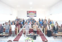 Kanwil Kemenkum Sulteng Ajak Mahasiswa Untad Perkuat Posbankum