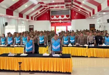 158 Personel Ikuti Pakta Integritas Seleksi PAG dan SBP