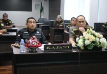 Kejati Sulteng Setujui Penghentian Penuntutan Kasus Lakalantas Tolitoli