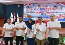 PMI Sulteng Kembangkan Digitalisasi Layanan Donor Darah Terintegrasi