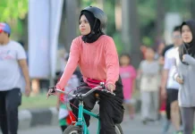 Manfaatkan Besi Tua, Pasutri di Palu Sukses Buka Sewa Sepeda