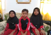 Tiga Siswa SD Inpres 3 Birobuli Lolos Seleksi Juara Kelas Nasional