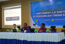 Kemenkum Sulteng Kenalkan SIGAP-KI Perkuat Ekosistem Kekayaan Intelektual