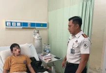 LPKA Palu Pastikan Kesehatan Anak Binaan Jadi Prioritas