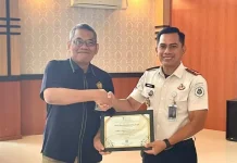 Raih Nilai IKPA Sempurna 100, LPKA Palu Terima Penghargaan KPPN