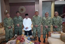 Perkuat Moderasi Beragama, FKUB Sulteng Siap Gandeng Babinsa