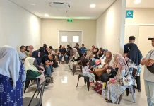 HUT ke-48 Kota Palu Hadirkan Layanan Operasi Gratis Celah Bibir dan Langit-langit
