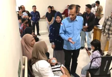 Operasi Celah Bibir Gratis Jadi Hadiah HUT ke-48 Kota Palu untuk Masyarakat