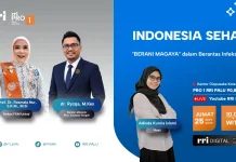 Berani Magaya Lahir dari Keprihatinan Kasus TB di Sulteng