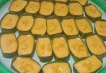 Kue Tetu Serikaya Bertopping Nangka, Manis Menggoda