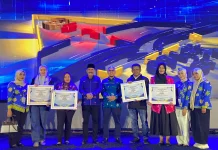 Kabupaten Donggala Sabet Empat Penghargaan Bidang Pendidikan