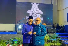 Kabupaten Donggala Raih Penghargaan Sebagai Daerah Pelopor SNT di Sulteng