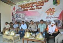 Palu Amateur Radio Festival 2026 Angkat Peran Radio Kebencanaan