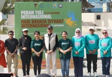 Pemkot Palu Dorong Penggunaan Bahasa Isyarat dalam Pelayanan Publik