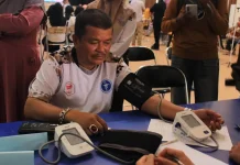 Pemkab Parimo Perkuat Edukasi Obat dan Kesehatan Lansia di World Pharmacists Day