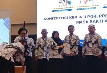Wagub Sulteng Apresiasi Pengabdian Guru di Wilayah Terpencil dan Kepulauan