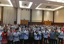 PGRI Sulteng Siapkan Kota Palu Jadi Tuan Rumah Konferensi Nasional 2027