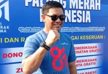 HUT ke-81 PMI Jadi Momentum Perkuat Layanan UDD di Sulawesi Tengah