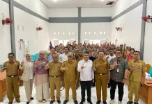OJK Sulteng Dorong Ekosistem Keuangan Inklusif di Banggai Kepulauan
