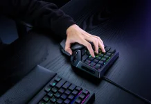 Razer Luncurkan Tartarus V2 Pro dengan Tiga Puluh Satu Tombol
