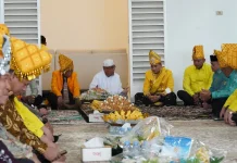 Pemkot Palu Gelar Doa Paipulu Salama Sambut HUT ke-48 Kota Palu