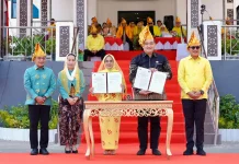 Dorong UMKM Palu Tembus Pasar Internasional, Barantin-Pemkot Perkuat Pengawasan