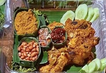 Ayam Betutu, Kuliner Khas Bali yang Diburu Penggemarnya di Palu