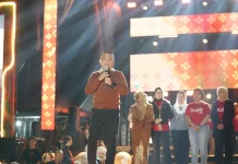 Ribuan Warga Hadiri Pembukaan Moving In Action Festival