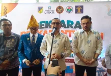 Barantin Dorong Pelaku Usaha Ekspor dan UMKM di Sulawesi Tengah Naik Kelas