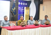 Kembali ke Sulawesi Tengah, Dirjen KI Dorong Penguatan Kekayaan Intelektual