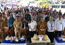 Kemendukbangga/BKKBN Sulteng Intensifkan Pelayanan KB di Wilayah Khusus