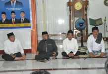 MAN 2 Palu Gelar Dzikir Akbar Kenang Delapan Tahun Bencana Palu