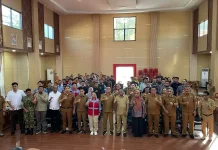 Rapat TJSLP/CSR Morowali Utara, BPJamsostek Dorong Perluasan Perlindungan Naker