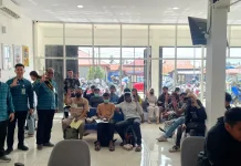 Semarak Harpelnas 2026, BPJS Ketenagakerjaan Morowali Lebih Dekat dengan Peserta