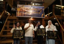 BPJS Ketenagakerjaan Morowali Perkuat Sinergi lewat Corporate Gathering 2026