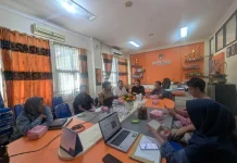 Parigi Moutong Percepat Integrasi NIB-NOP Tindak Lanjut Kerja Sama Parimo Tangsel