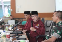 Ketua FKUB Sulteng: Peran Babinsa Merawat Harmoni dan Keutuhan NKRI