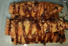 Pisang Cokelat, Camilan Sederhana dengan Rasa Istimewa