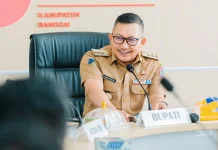 Pemkab Banggai Evaluasi Pelayanan Publik lewat Survei Kepuasan Masyarakat