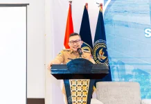 Bupati Banggai: Data Keimigrasian Perkuat Koordinasi dan Pelayanan Publik