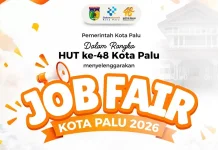 Pemkot Palu Hadirkan Job Fair dan Layanan AK1, Buka Peluang Kerja untuk Disabilitas