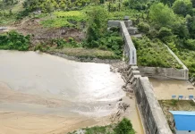 BWS Sulawesi III: Pemeliharaan Sabo Dam Bangga Dilakukan Bertahap