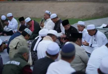 Pemkot Palu Gelar Subuh Berkah Peringati HUT ke-48 Kota Palu