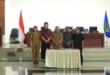 DPRD Parigi Moutong Tetapkan Rencana Kerja 2027, Raperda RTRW Segera Dibahas